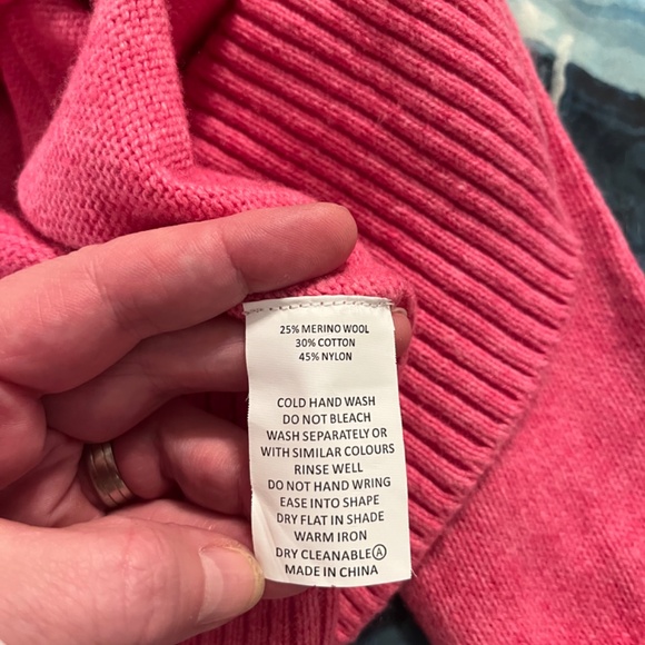 ZAKET & PLOVER SWEATER WITH SNOOD - Picture 7 of 7